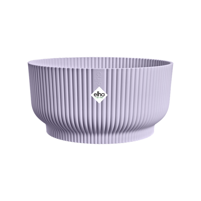 vibes fold bowl 25cm soft lilac